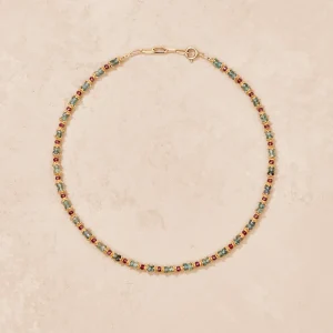 Sale Collier Sriphala Tourmalines Femme Colliers