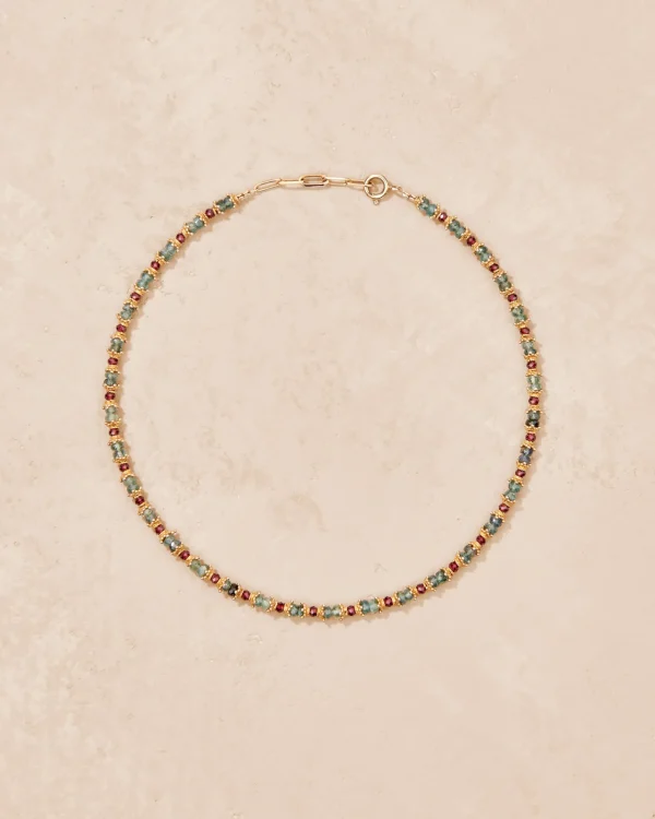 Sale Collier Sriphala Tourmalines Femme Colliers