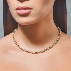 Sale Collier Sriphala Tourmalines Femme Colliers