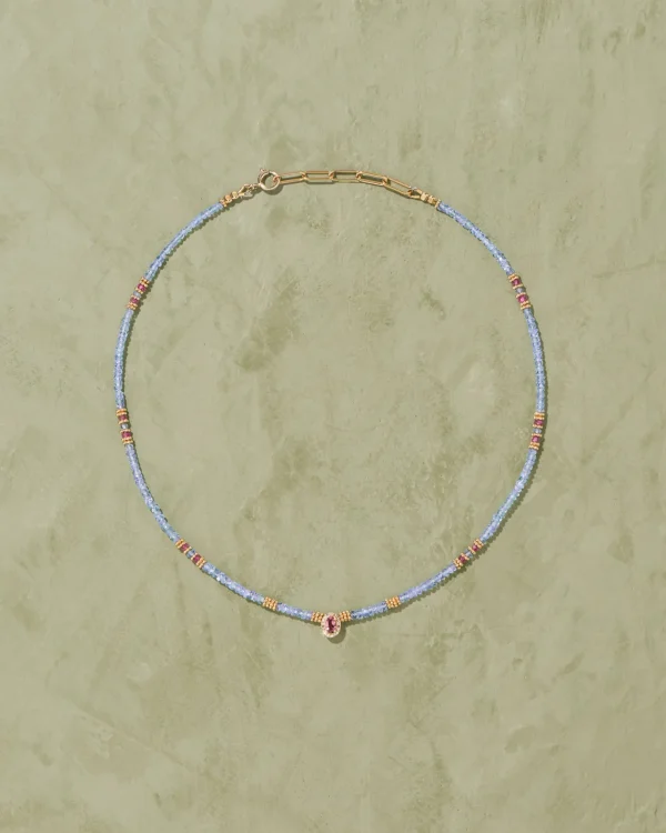 Clearance Collier Taevy Femme Colliers
