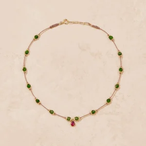 Sale Collier Tanza Femme Colliers