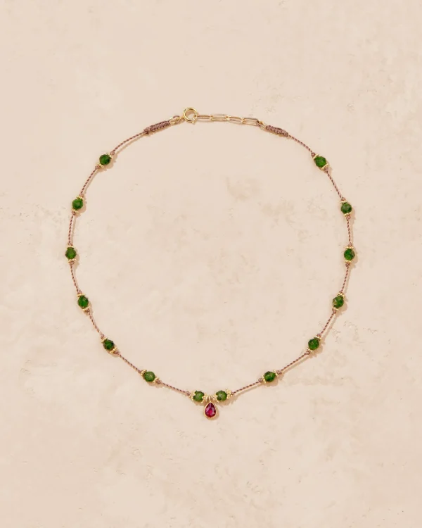 Sale Collier Tanza Femme Colliers