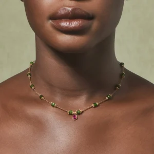 Sale Collier Tanza Femme Colliers