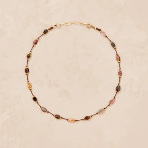 New Collier Tulsi Femme Colliers