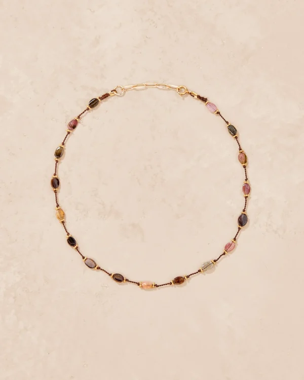 New Collier Tulsi Femme Colliers