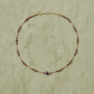 Online Collier Uma Femme Colliers