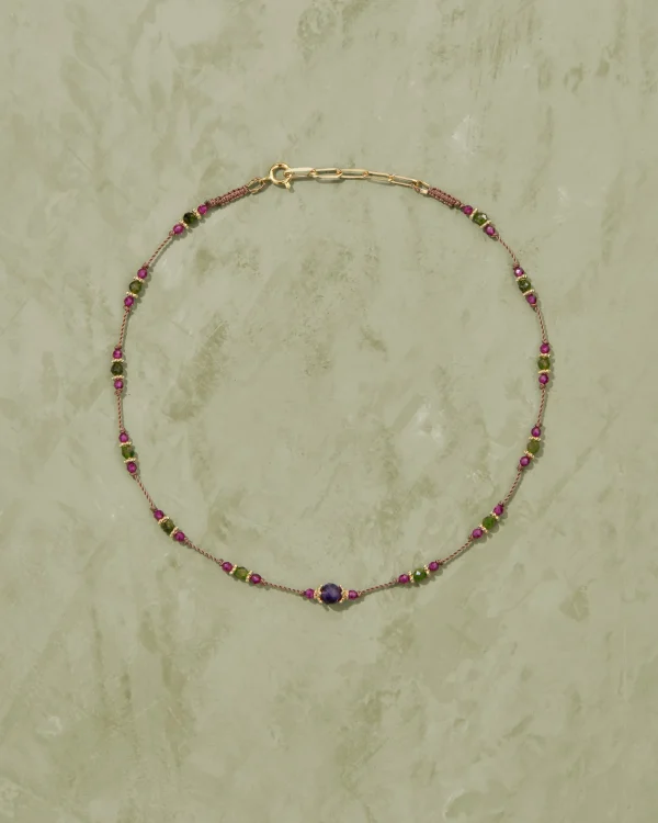 Online Collier Uma Femme Colliers
