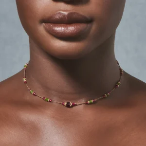 Online Collier Uma Femme Colliers