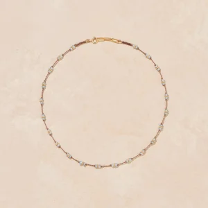 Best Collier Veha Aigue Marine Femme Colliers