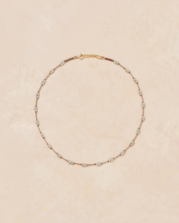Best Collier Veha Aigue Marine Femme Colliers