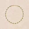 Clearance Collier Veha Diopside Femme Colliers