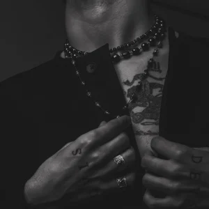 Fashion Collier Vito Femme/Homme Colliers | Colliers