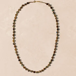 Hot Collier Woody Femme Colliers