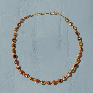 Hot Collier Woody Femme Colliers