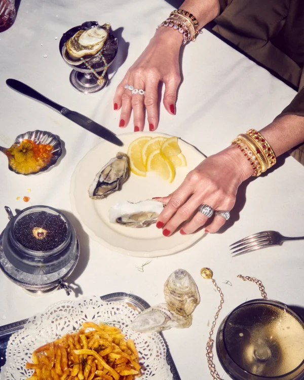 Best Jonc Heng Femme Bracelets | Joncs