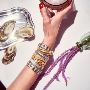 Online Jonc Mony Femme Collection Mony | Bracelets