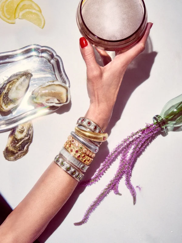 Online Jonc Mony Femme Collection Mony | Bracelets