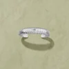 New Jonc Prema argent Femme Bracelets | Joncs