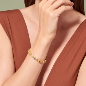 Sale Jonc Saï-84 Femme Bracelets | Joncs