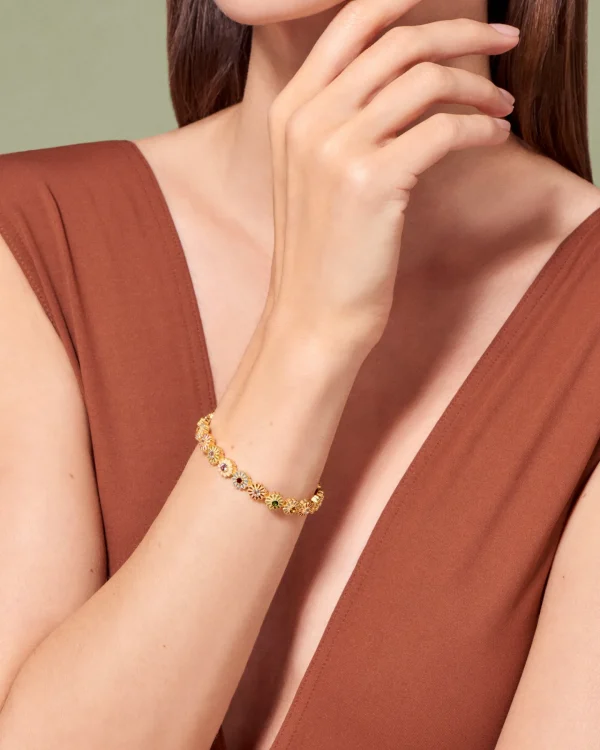 Sale Jonc Saï-84 Femme Bracelets | Joncs