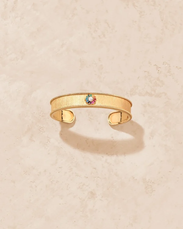 Hot Jonc Saï "Rainbow" Femme Joncs