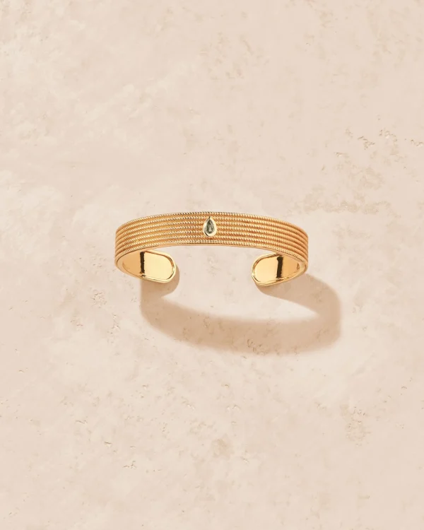 Hot Jonc Sriphala Saphir Vert Femme Bracelets | Joncs