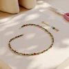 Clearance Masterclass Amaravy Femme Colliers | Collection Amaravy