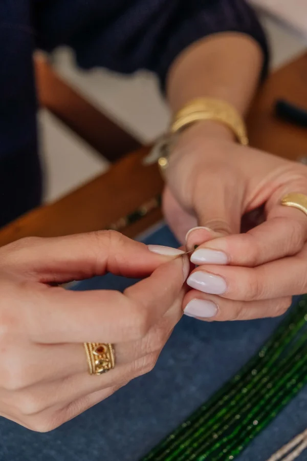 Clearance Masterclass Amaravy Femme Colliers | Collection Amaravy
