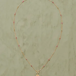 Sale Sautoir chaîne Gini Femme Colliers