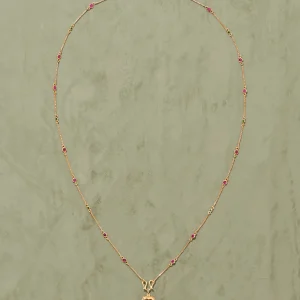 Sale Sautoir chaîne Gini Femme Colliers