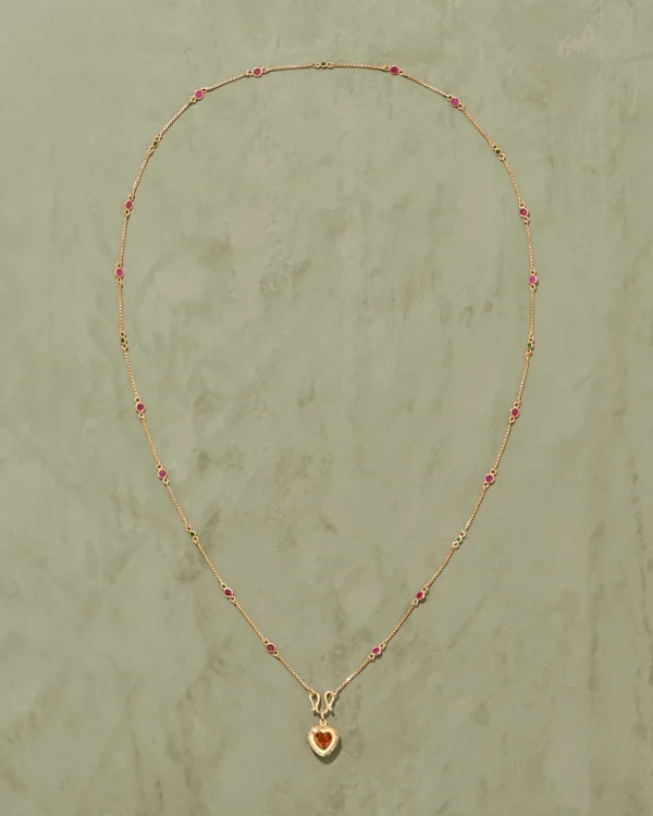 Sale Sautoir chaîne Gini Femme Colliers