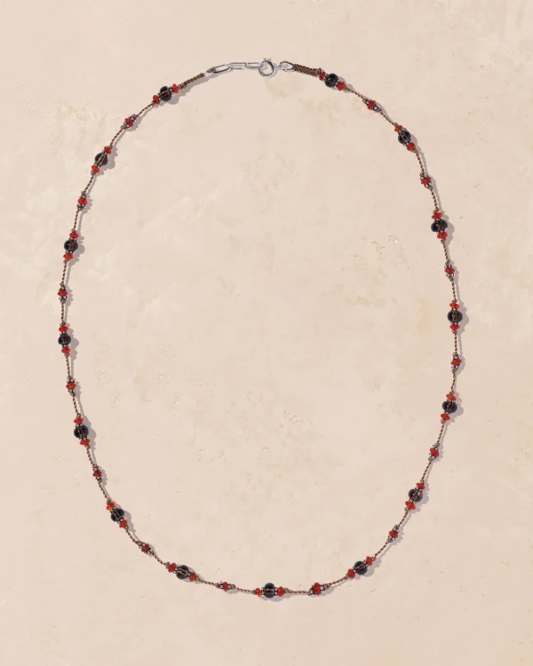Online Sautoir Liam Femme/Homme Colliers | La Collection Homme