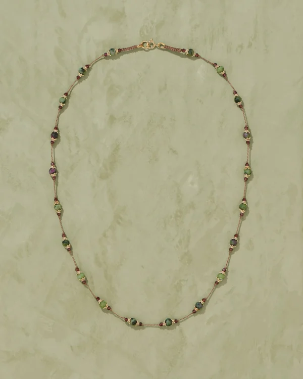 Fashion Sautoir Sriphala Femme Colliers