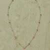 Clearance Sautoir Talisman Padma 2 Femme Colliers