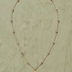 Clearance Sautoir Talisman Padma 2 Femme Colliers