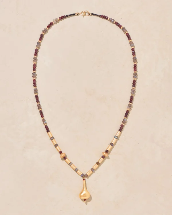 Online Talisman Lakshmi Femme Colliers