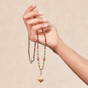 Online Talisman Lakshmi Femme Colliers