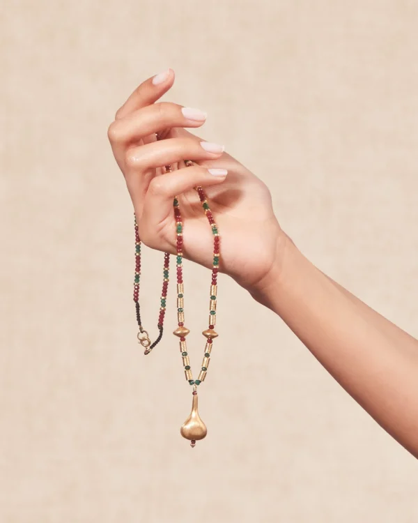 Online Talisman Lakshmi Femme Colliers