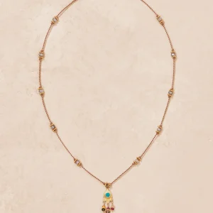 New Talisman Padma Femme Colliers