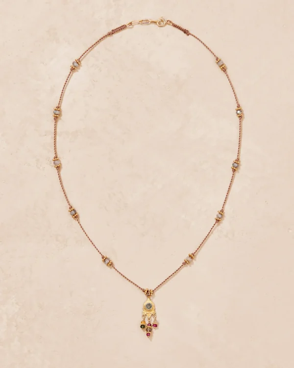 New Talisman Padma Femme Colliers
