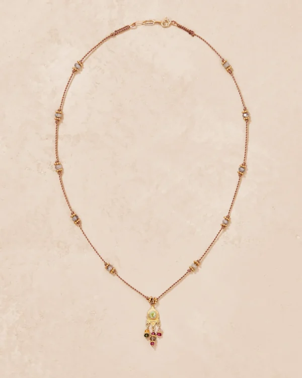 New Talisman Padma Femme Colliers