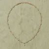 Clearance Talisman Peony aigue marine Femme Colliers