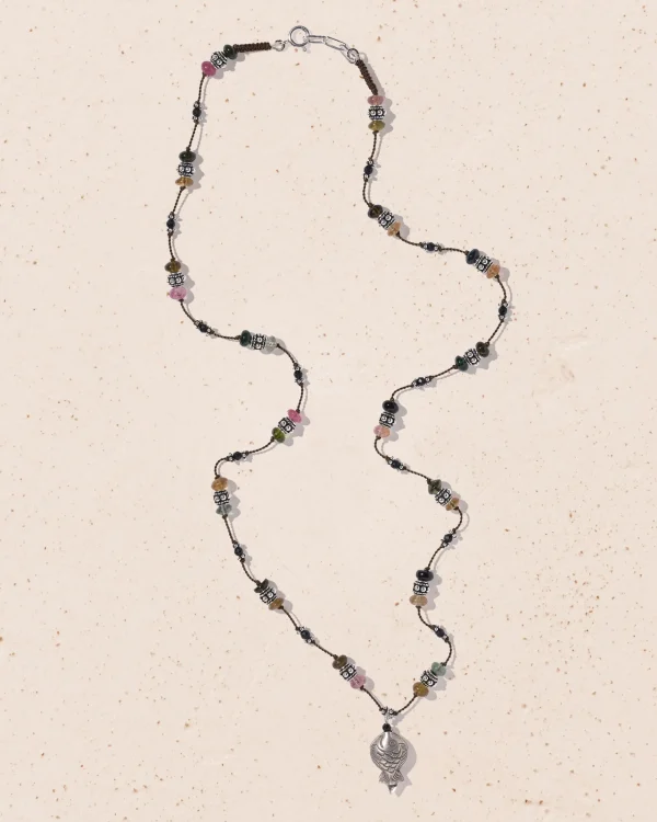 Sale Talisman Sole Femme/Homme Colliers | Colliers