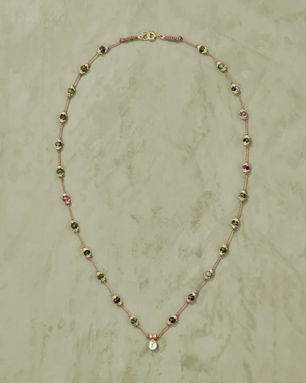 Best Talisman Sriphala Femme Colliers