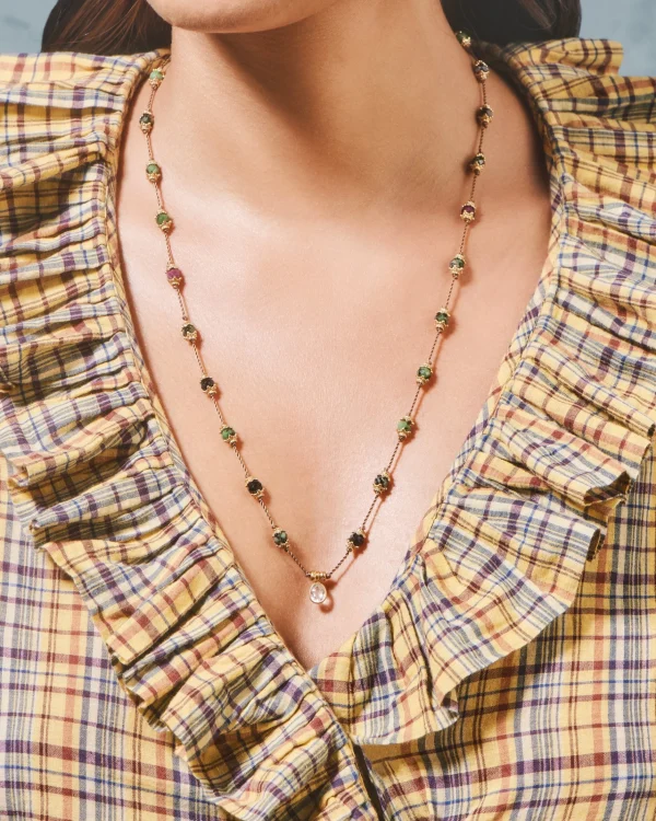 Best Talisman Sriphala Femme Colliers