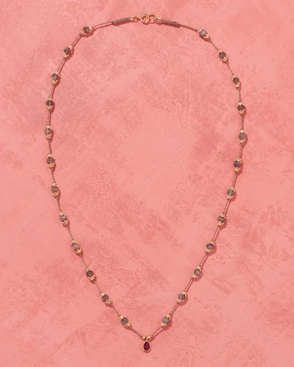 Best Talisman Sriphala Femme Colliers