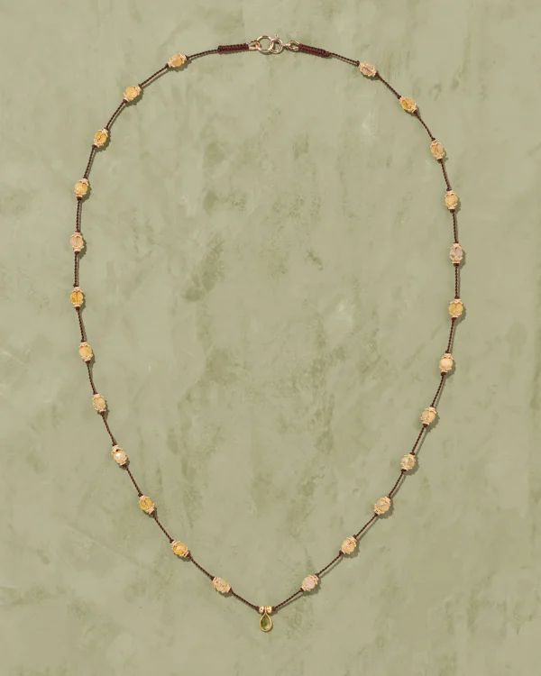 Best Talisman Sriphala Femme Colliers