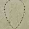 Online Talisman Sriphala Améthyste Femme Colliers