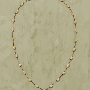 Best Talisman Sriphala Citrine Femme Colliers