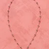 Outlet Talisman Sriphala Labradorite Femme Colliers